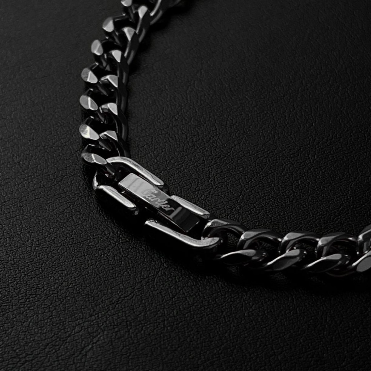 دستبند مردانه استیل